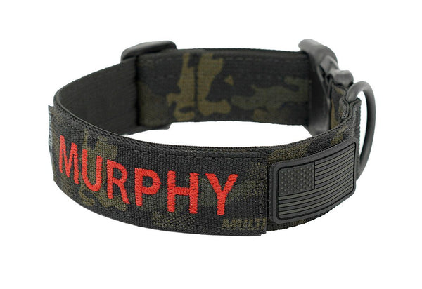 Adjustable Military Tactical Dog Collar With Control Handle For Training ▻   ▻ Free Shipping ▻ Up to 70% OFF