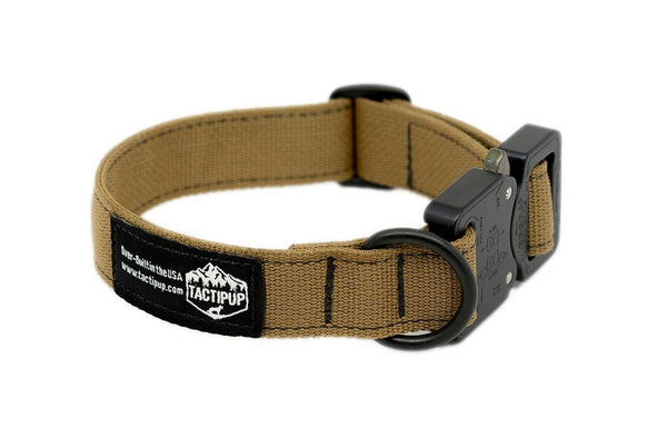 Customized Tactical 1.5 Dog Collar - Extreme