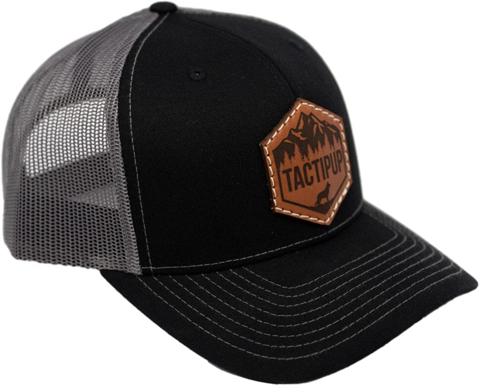 Tactipup Hat Black